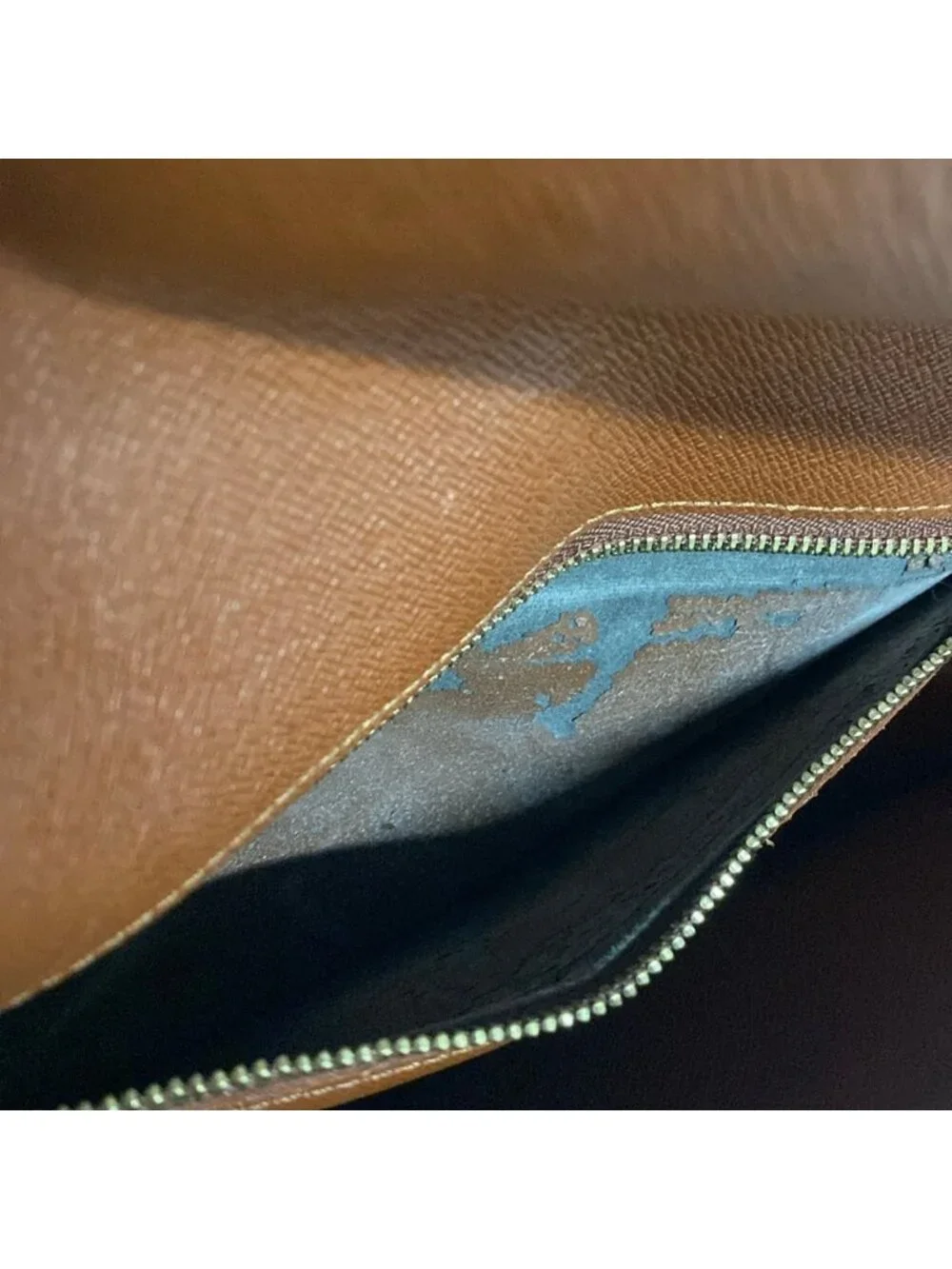 Louis Vuitton Shoulder Bag Monogram Saint-cloud GM